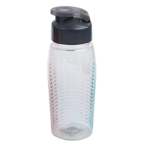 Stripy Bottle without straw (small)