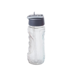 Sport Bottle with Straw (Small)