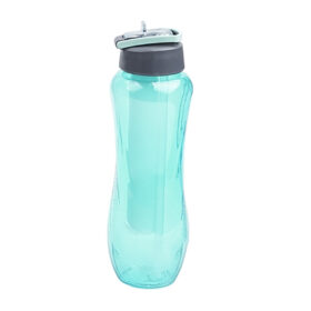 You Bottle with Ice & Straw