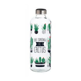 Capri Bottle Printed (Glass)