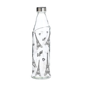 Eiffel Bottle (Glass) Large