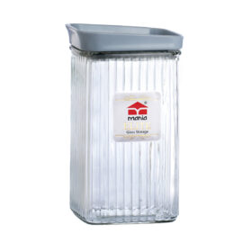 Elite Glass Mania Bank Size 4, 116043, 1400ml capacity