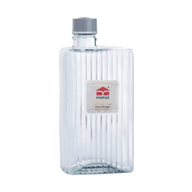Elite glass Book Bottle (Glass)