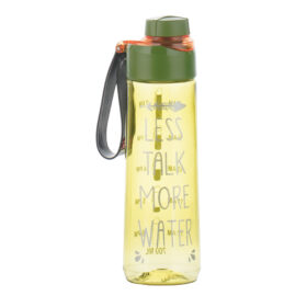 Energy Bottle Without Straw Large (Unbreakable)