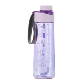 Energy Bottle With Straw Large (Unbreakable)