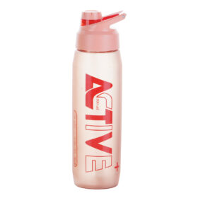 Hydro Active matte  bottle with straw Large ( unbreakable)