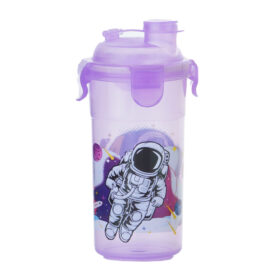 Mania Four-Lock Bottle 103185 400ml Capacity