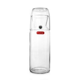 Manna with Cup (Glass)