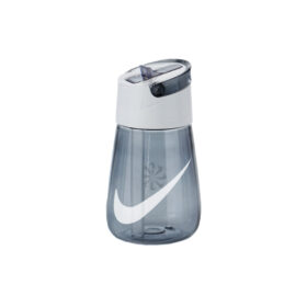 Mini Nike Bottle With Straw (Unbreakable)