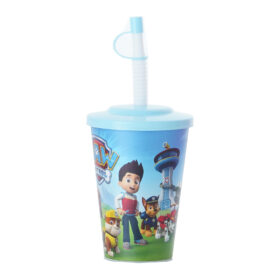 Nillo  cup with Straw