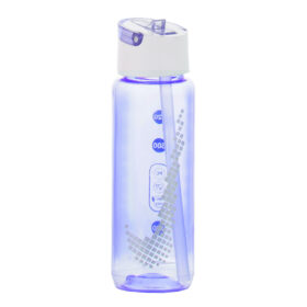 Opal Nike Bottle With Straw Large