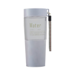 Unbreakable Rock Bottle Flask&Mug