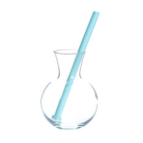 Sanna with Straw (Glass)