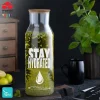 aqua bottle