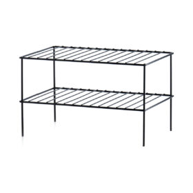 Mania Raf Two-Story Black 305098