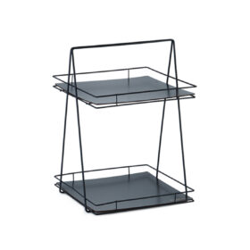 Mania Wire Birdhouse Stand Black 305119