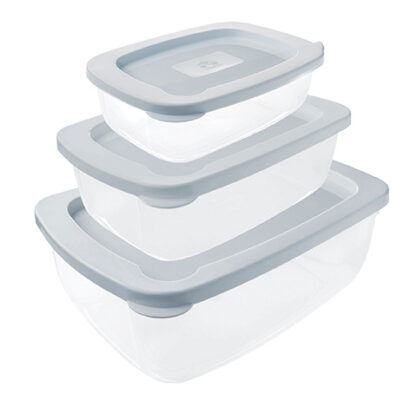 Compact Storage Container 3Size