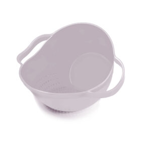 Drain and Serve Colander