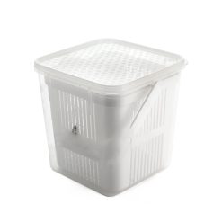 Storage Container for Pickle& Dairy + Basket (M)
