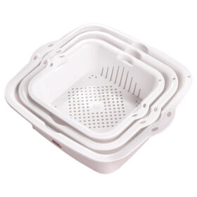 Mania 3-in-1 Bowl and Colander Set 108020