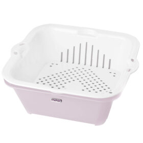 Bowl & Rinse  Size 3