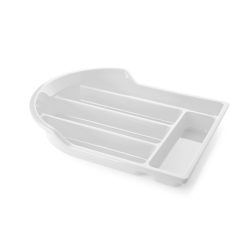 Spoon holder in drawer simple