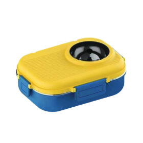 Mania Lana stainless steel lunch box 505016