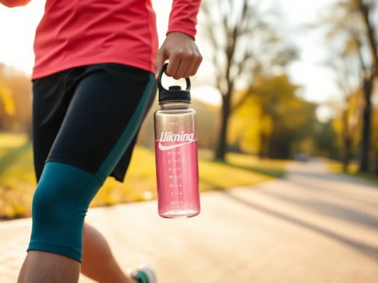 The Importance of a Water Bottles for Workouts and Fitness Performance