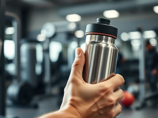 Best Bottles for Running & Cardio