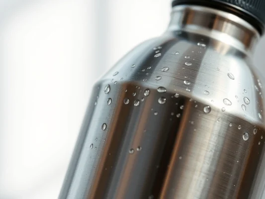 Best Material for a Sports Water Bottle: Plastic or Stainless Steel?