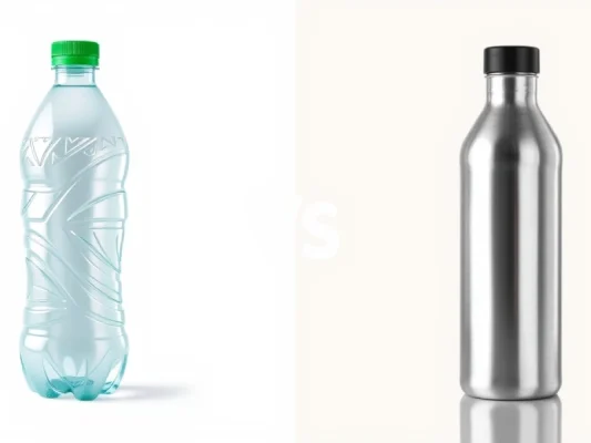 Sports Bottle Material