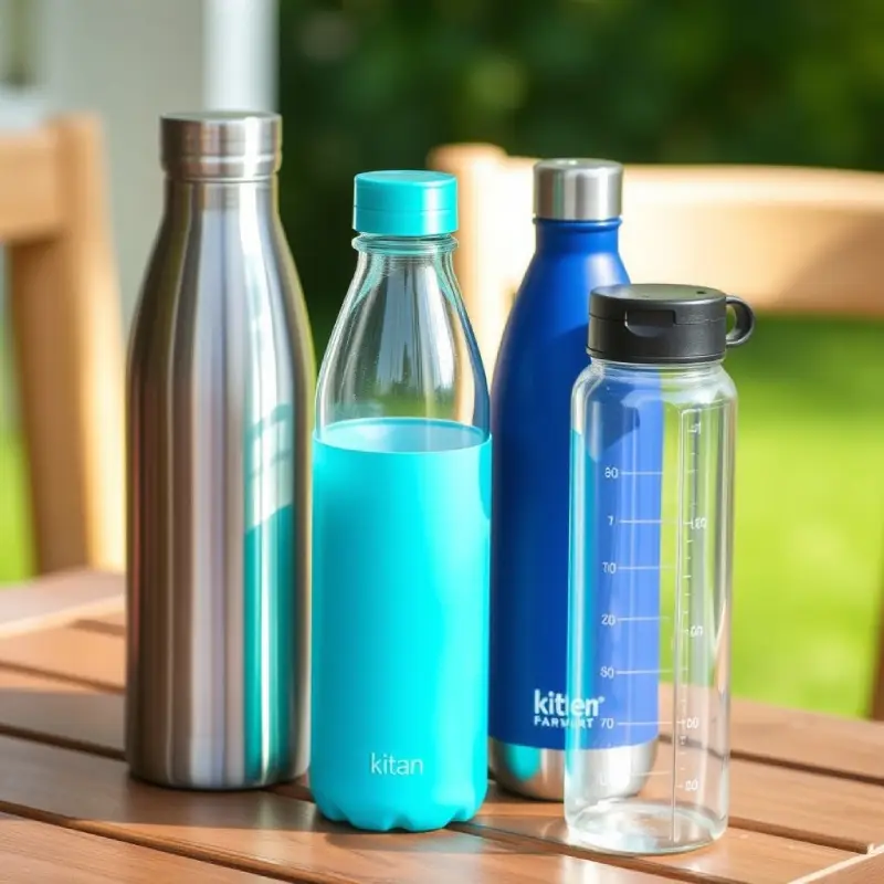 Factors to Consider When Choosing a BPA-Free Bottle