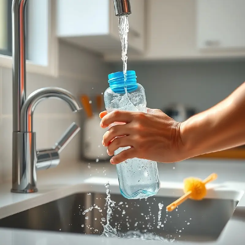 How to Keep Your Sports Water Bottle Clean and Long-Lasting