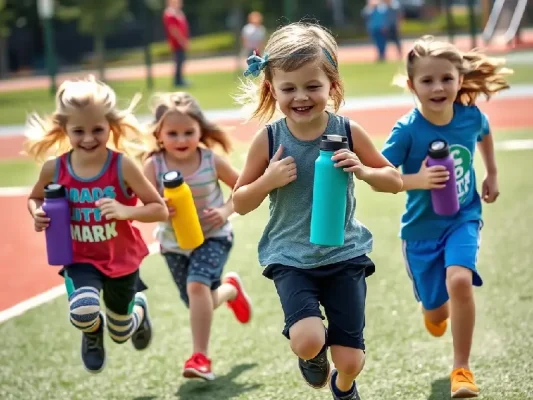 Water Bottles For Kids