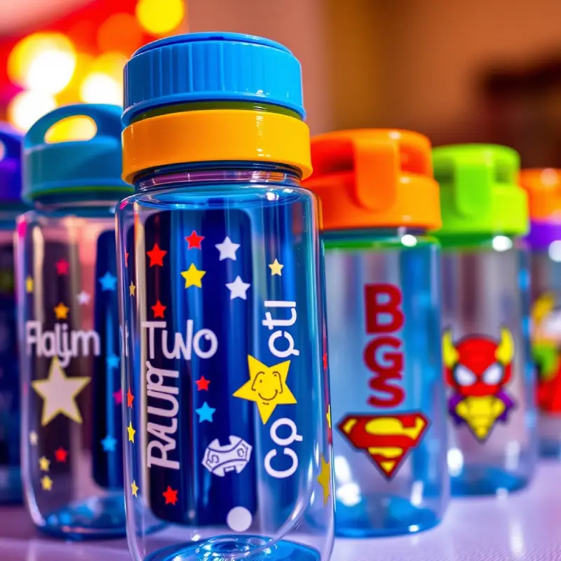 Factors to Consider When Choosing a Water Bottle for Kids
