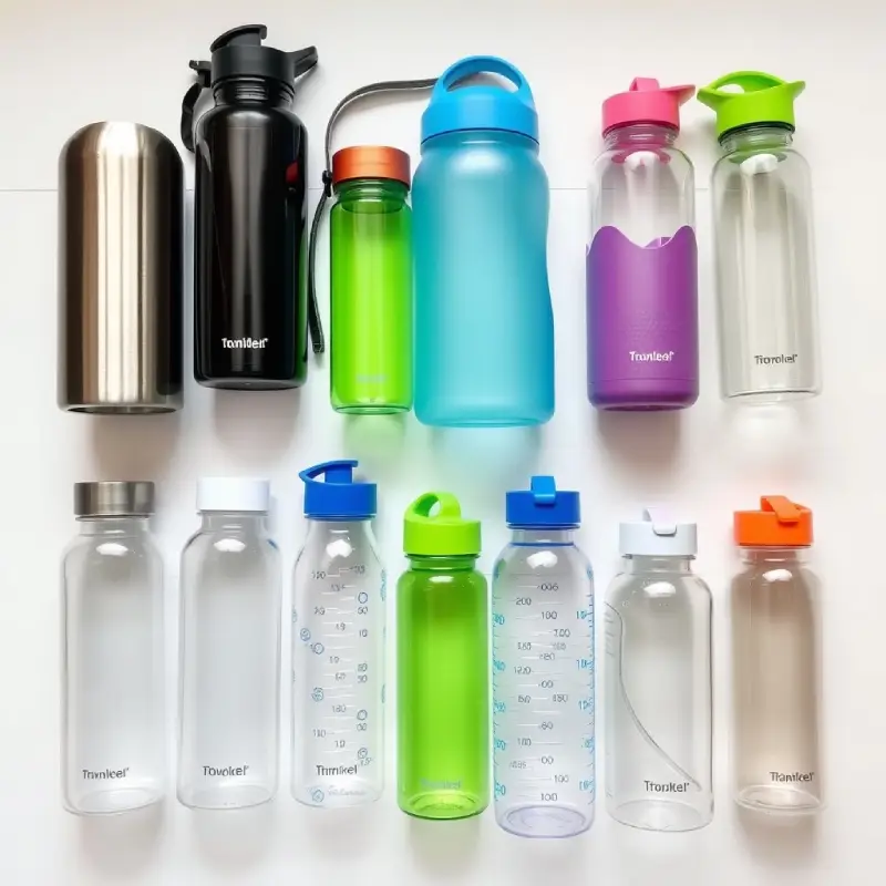 Top 10 Kids' Water Bottles: A Comparison