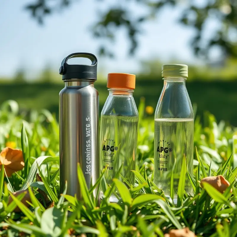 Innovative Features in Kids' Water Bottles