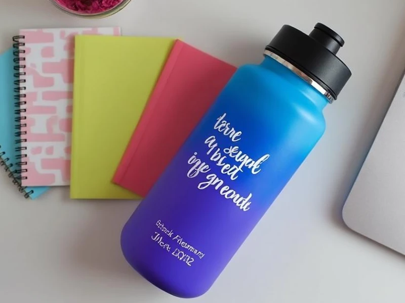 from school to the office: choosing the right hydration bottle for everyday use