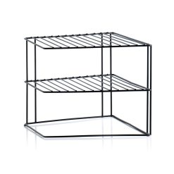 مانیا استند گوشه کابینتی مشکی 202060