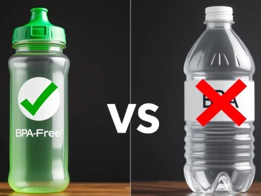 راهنمای نگهداری و افزایش عمر بطری BPA-Free