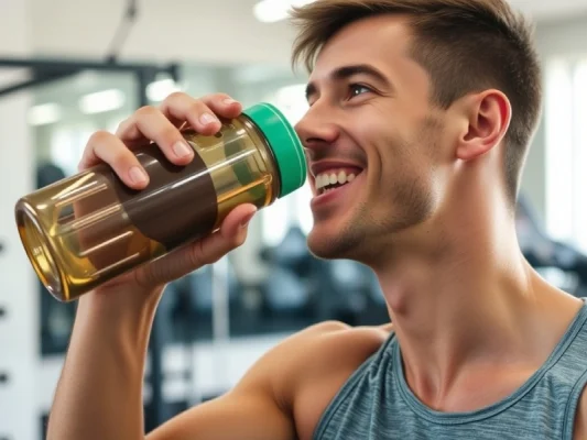 بطری ورزشی BPA-Free 