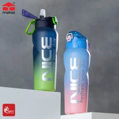 بطری نشکن نی دار بزرگ مات تسلا (PC)