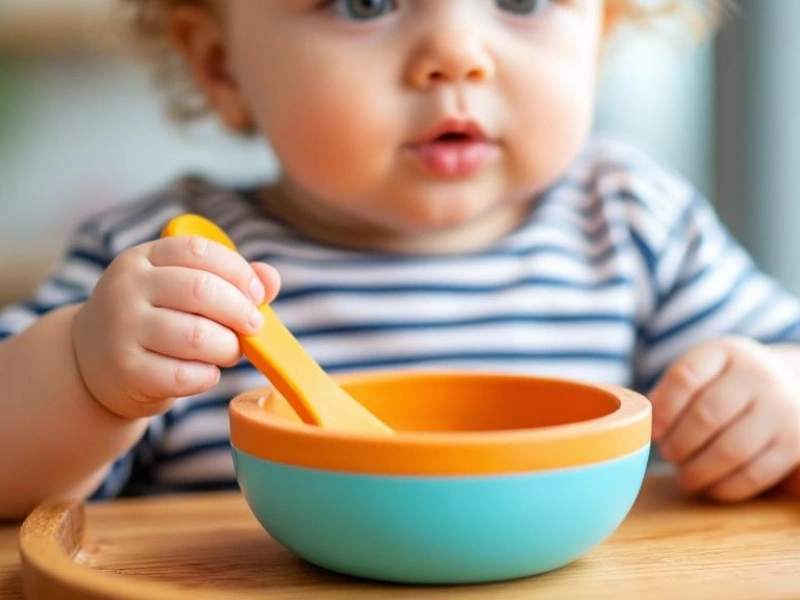 ظرف غذای مناسب برای کودک